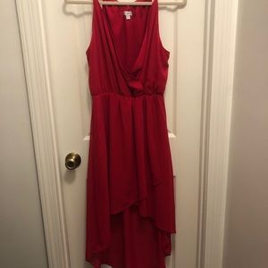 Charming Charlie High-Low Dress